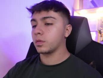 aron__cooper webcam model stream image