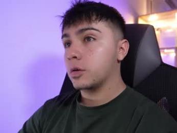 aron__cooper webcam model stream image