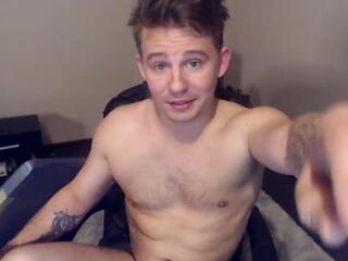 Landon York webcam model stream image