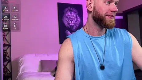 FireBeard_ webcam stripchat model stream image