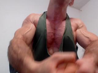 Andy Walt webcam model stream image
