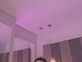 Mia Klein webcam flirt4free model stream image