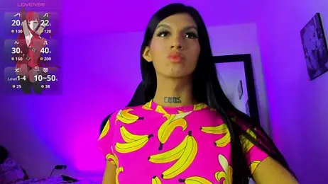 Ortegakim webcam model stream image