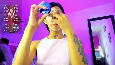 Ortegakim webcam model stream image