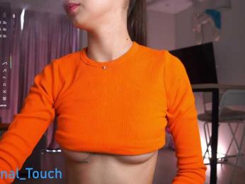 Kristlna webcam bongacams model stream image