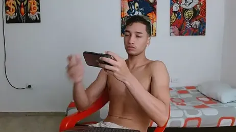 jose_sexycumm webcam model stream image