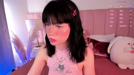 lisa_sunny_ webcam model stream image