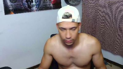 AxelNova webcam model stream image