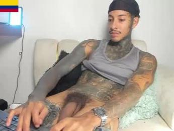 kendrik_brown webcam model stream image