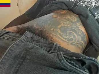 kendrik_brown webcam model stream image