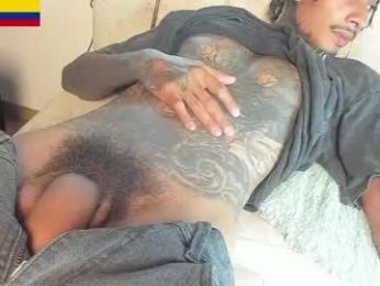 kendrik_brown webcam model stream image