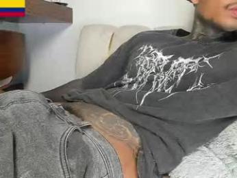kendrik_brown webcam chaturbate model stream image