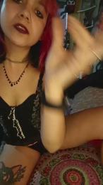 Candy_felina webcam cam4 model stream image