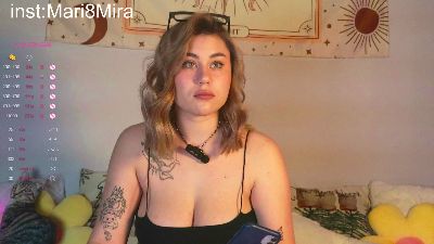 Mirabella_Doll webcam model stream image