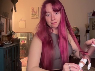 Lilly Elle webcam model stream image
