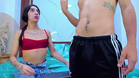 Loversinfire2 webcam model stream image