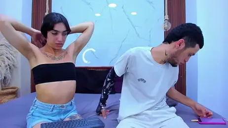 Loversinfire2 webcam model stream image