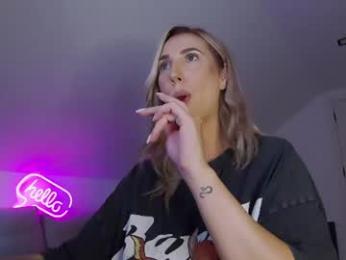 allayah webcam chaturbate model stream image