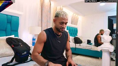 emiliobrandon webcam model stream image