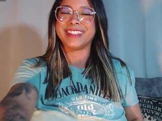ninatejeiro webcam camsoda model stream image