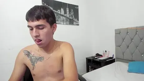 _1DERECK webcam model stream image