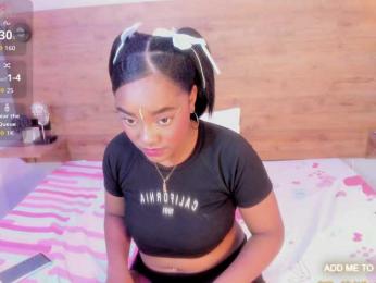 SAMANTHASWEET webcam model stream image