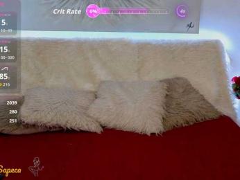 Soraya-Sapeca webcam bongacams model stream image