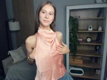 merlehyon webcam chaturbate model stream image