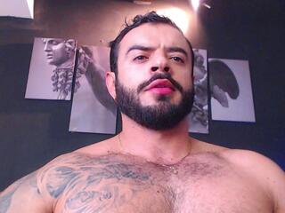 Jessid A webcam model stream image