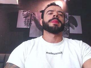 Jessid A webcam model stream image