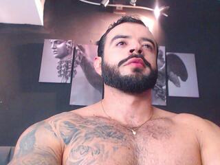 Jessid A webcam model stream image
