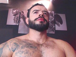 Jessid A webcam model stream image