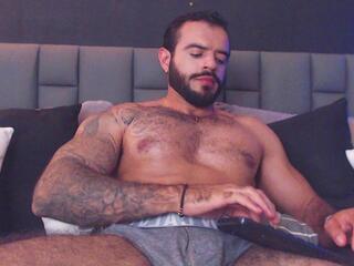 Jessid A webcam model stream image