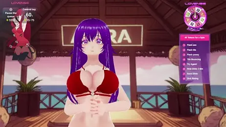 AkiraVixent webcam stripchat model stream image