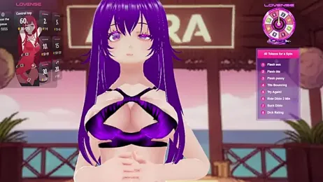 AkiraVixent webcam stripchat model stream image