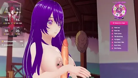 AkiraVixent webcam stripchat model stream image