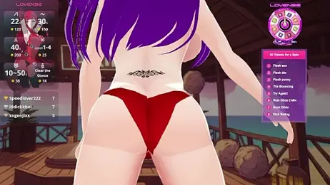 AkiraVixent webcam stripchat model stream image