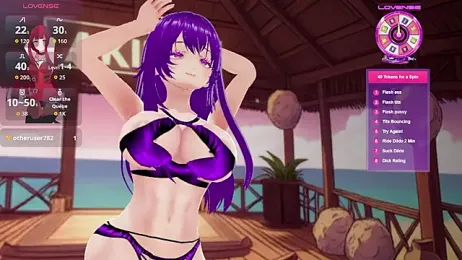 AkiraVixent webcam stripchat model stream image