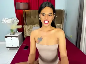 1HotAsianTS webcam model stream image