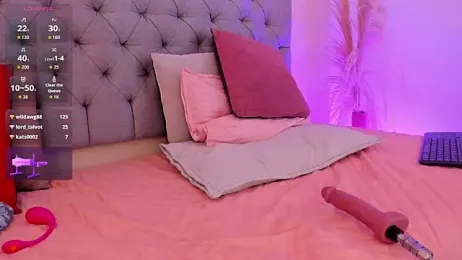 Maite_Smith_ webcam model stream image