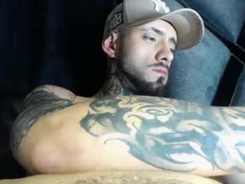 dante_d_angelo_ webcam model stream image