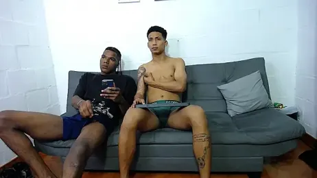 guys_black_hot webcam model stream image