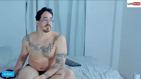 Hunter_Hoott webcam model stream image