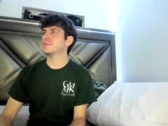 gayndepressed webcam model stream image