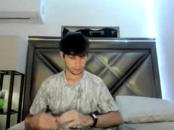 gayndepressed webcam model stream image
