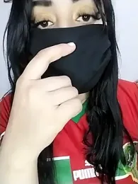 Just_noura webcam model stream image