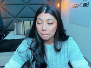 Holly Foster webcam model stream image