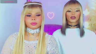 leslychaneldoll webcam cam4 model stream image