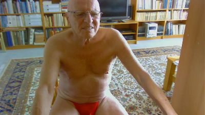 nudistgayoldie webcam model stream image