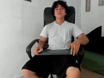 zackcito webcam model stream image